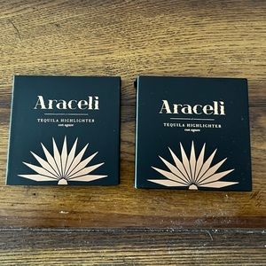 Araceli - Tequila Highlighter in shade Blanco